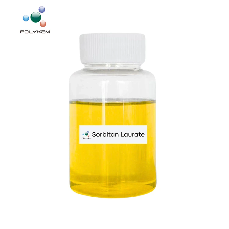 ¿Por qué elegir Sorbitan laurato para formulaciones más seguras e inteligentes?