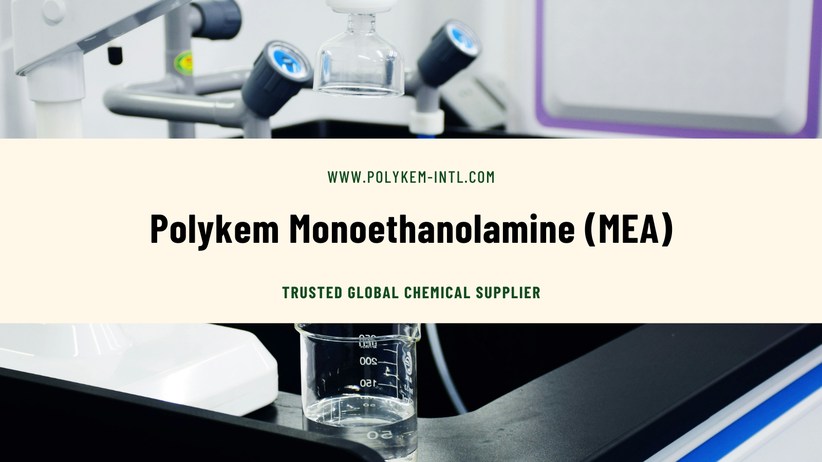 Monoetanolamina Polykem al 99%: ventajas inigualables para los socios químicos globales