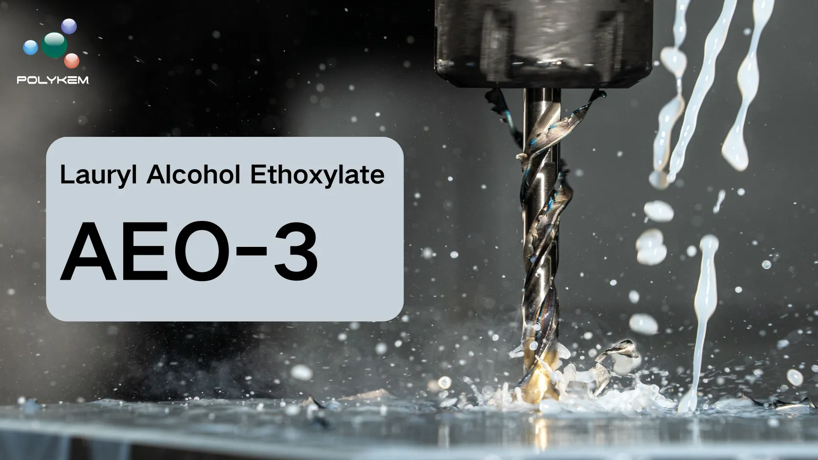 Etoxilato de alcohol laurílico AEO-3: cuándo utilizar un tensioactivo no iónico con bajo contenido de EO