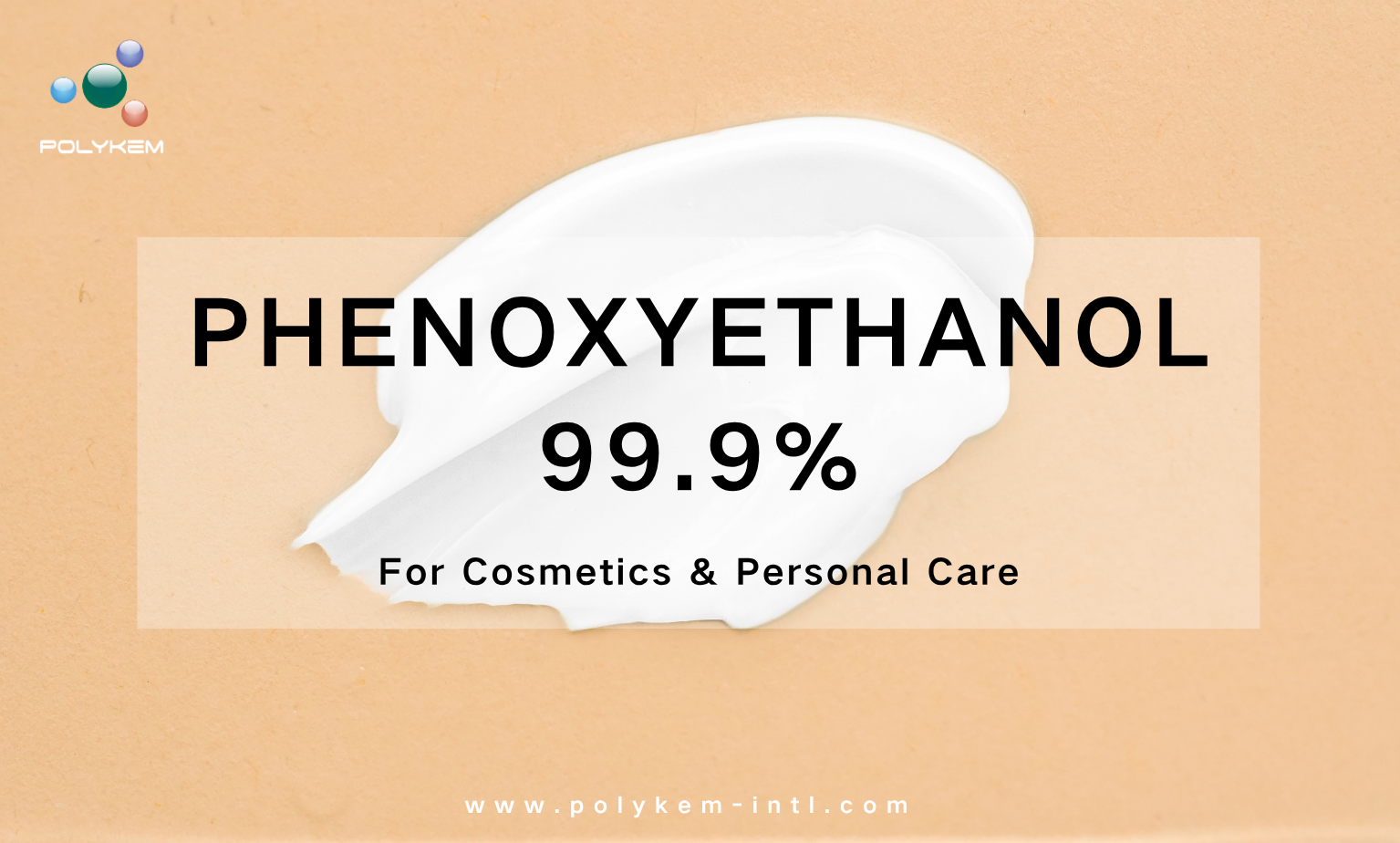 Fenoxietanol 99,9% para cuidado personal: pureza, fenol libre y consideraciones de aplicación