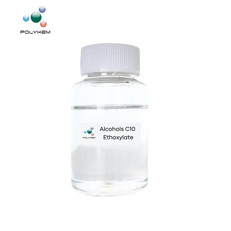 Alcoholes C10 etoxilato