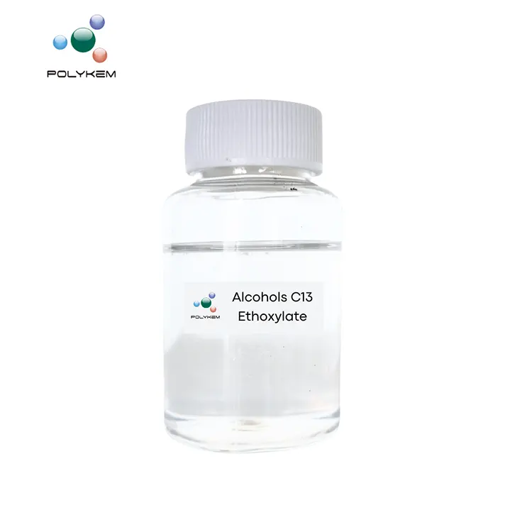 Alcoholes c13 etoxilato