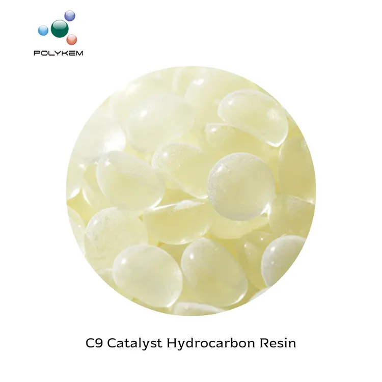 Resina de hidrocarburos de catalizador C9