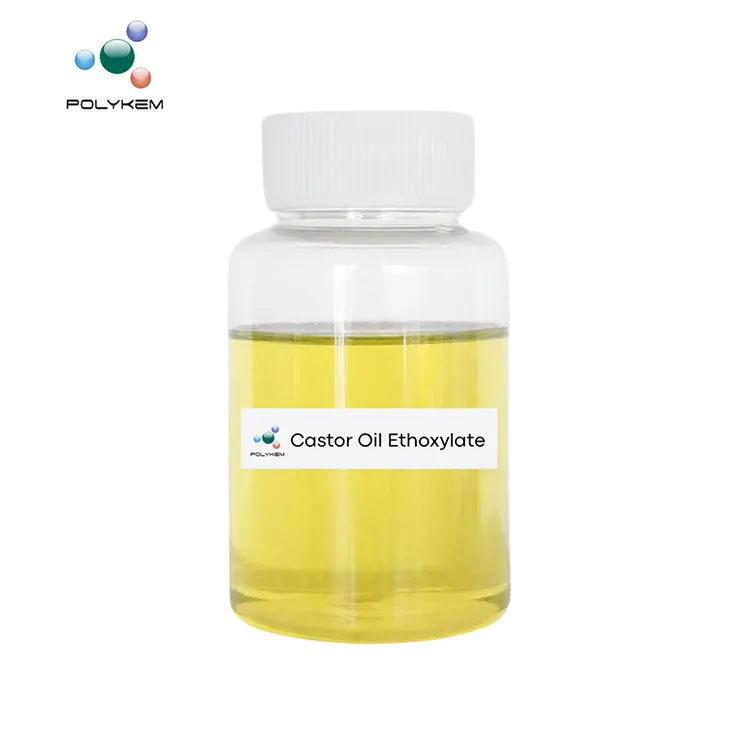 Etoxilato de aceite de ricino