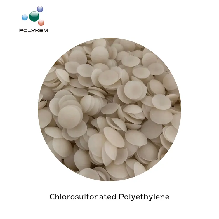Polietileno clorosulfonado