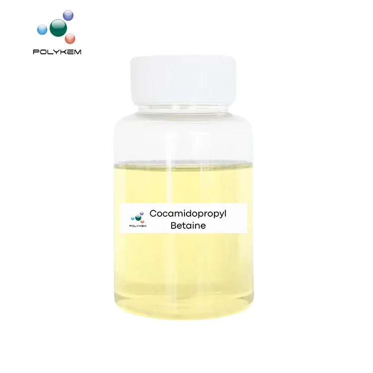 Cocamidopropilo betaína