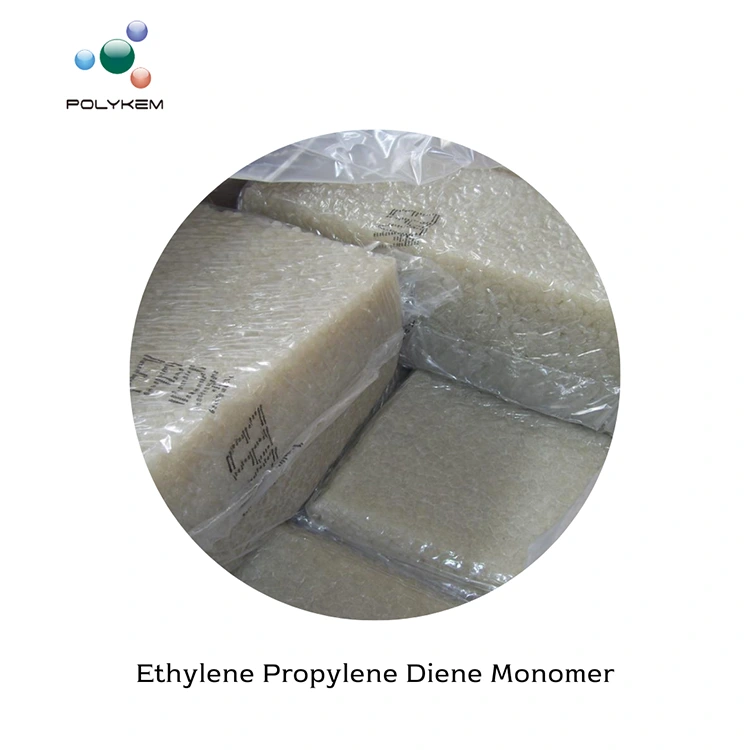 Monómero de etileno propileno dieneno