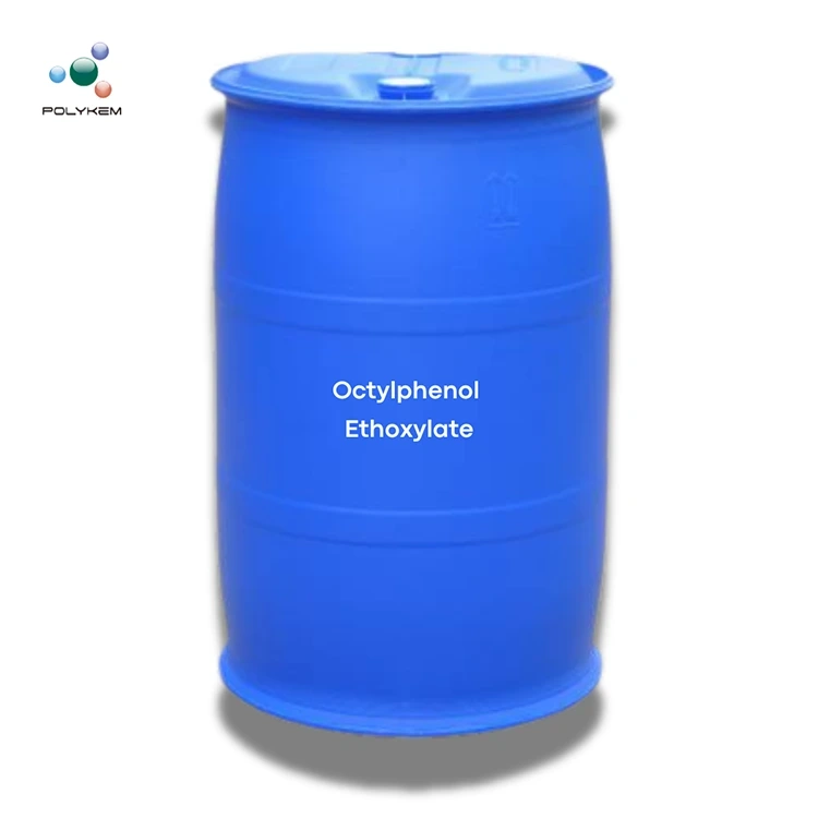Octilfenol etoxilato