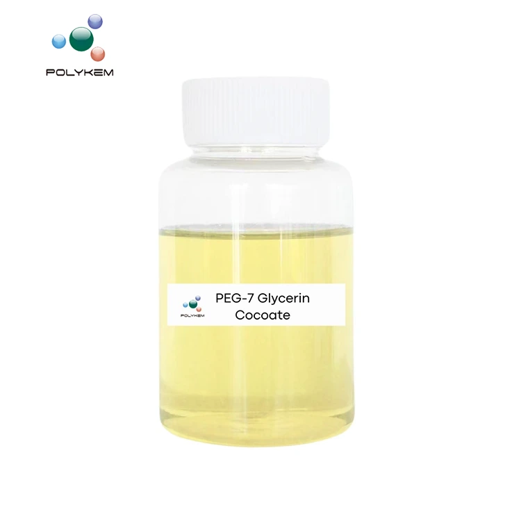PEG-7 Glycery Cocoate