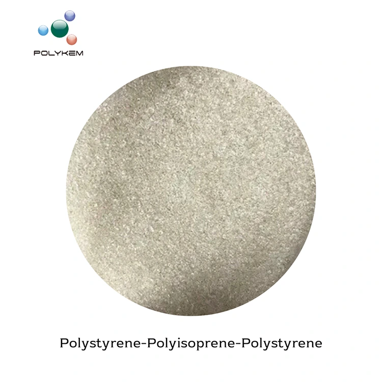 Poliestireno-poliisopreno-polistireno