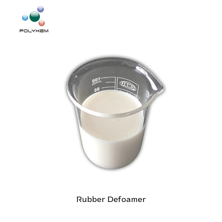 Defoamer de goma