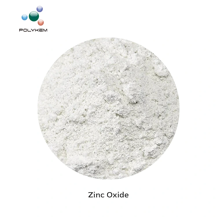 Óxido de zinc